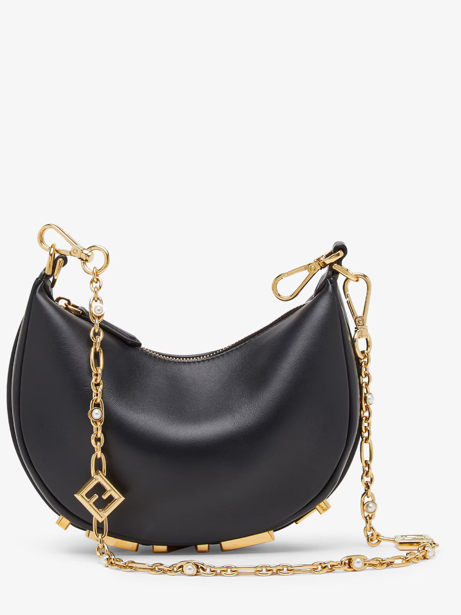 [Fendi] Shoulder bag FW26 8BS081A5DYF1HEJ
