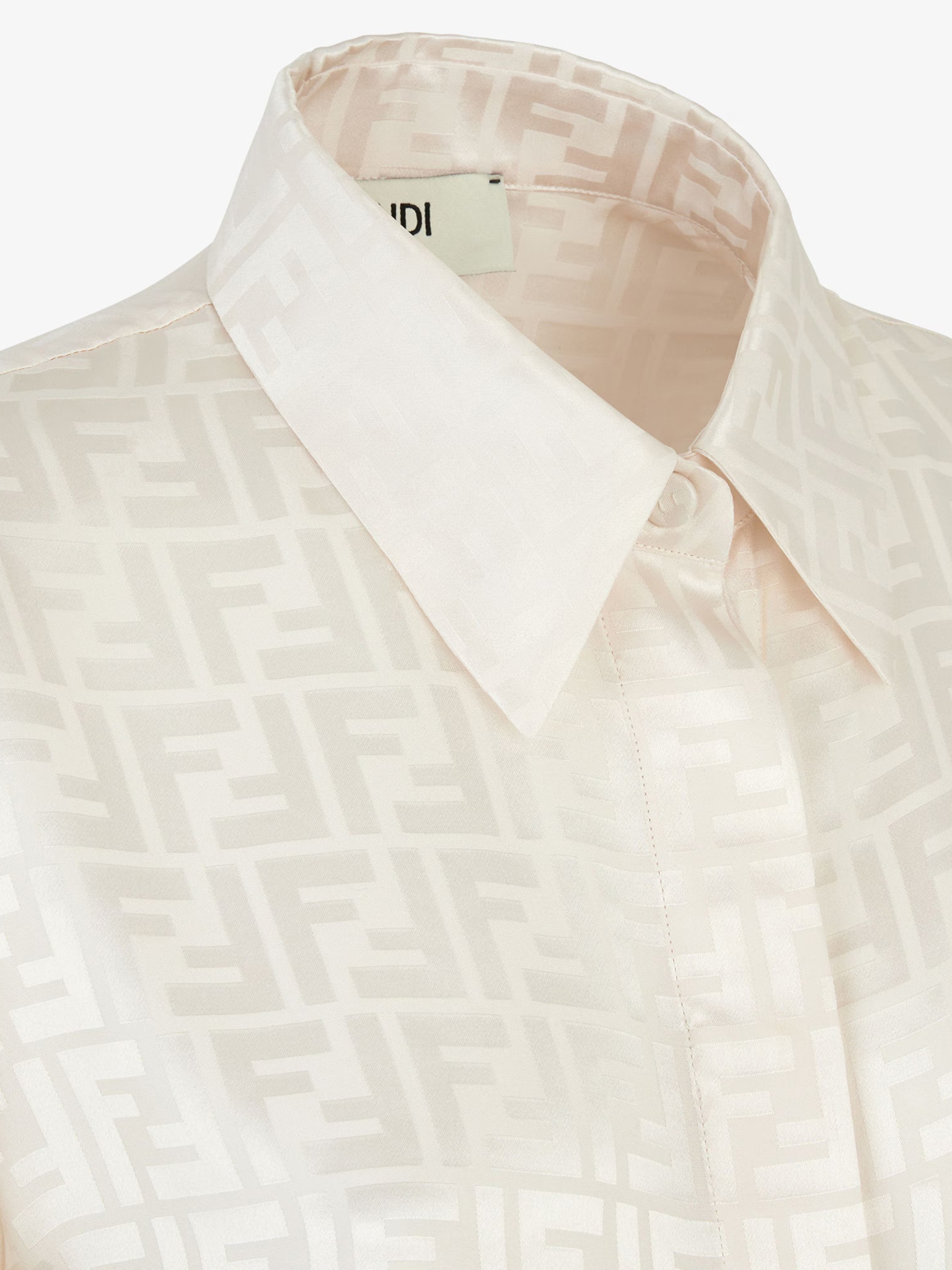 [Fendi] Shirts Long Sleeve FW26 FS8140AJ0ZF1M2A