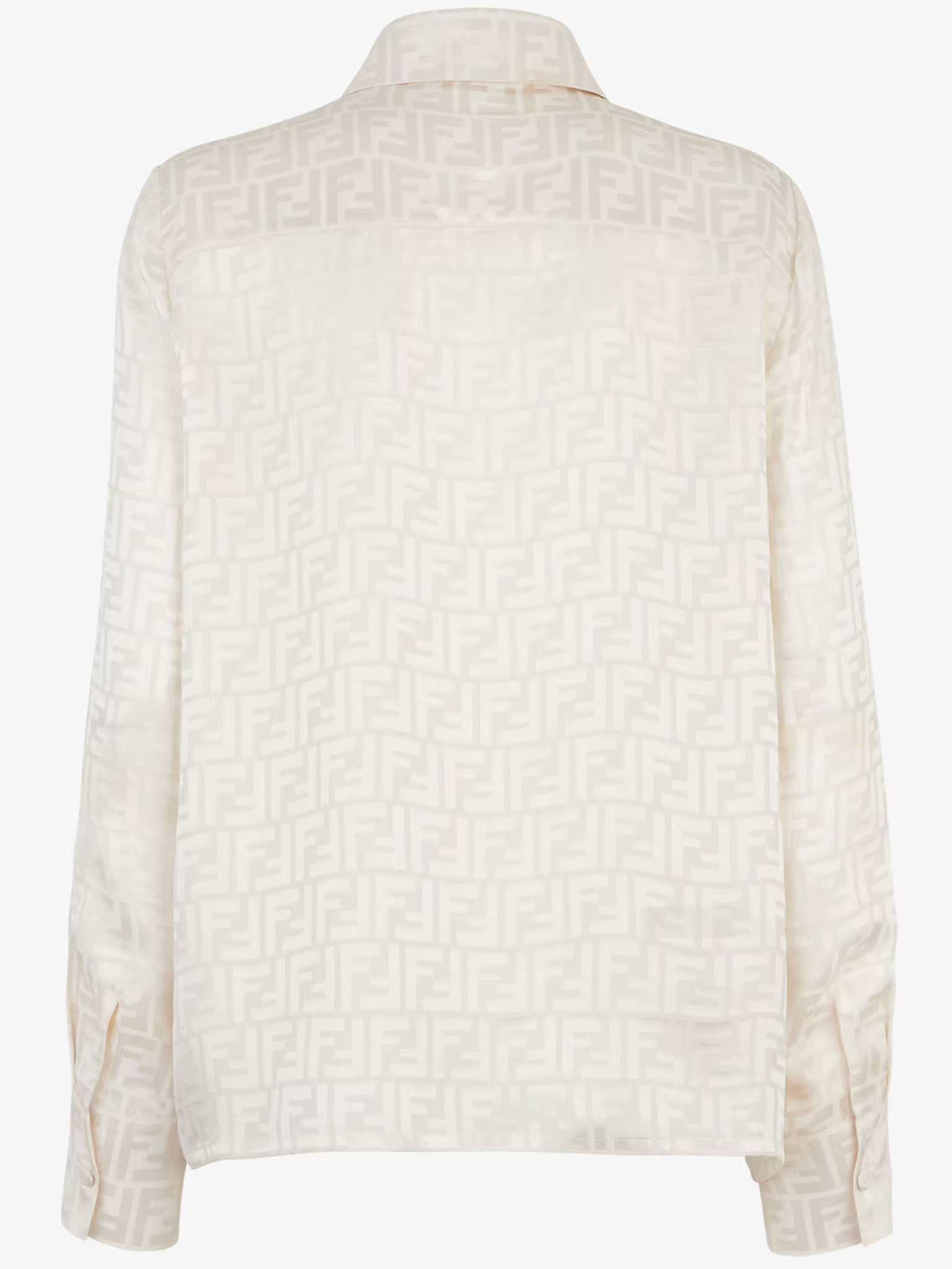 [Fendi] Shirts Long Sleeve FW26 FS8140AJ0ZF1M2A