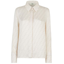 [Fendi] Shirts Long Sleeve FW26 FS8140AJ0ZF1M2A