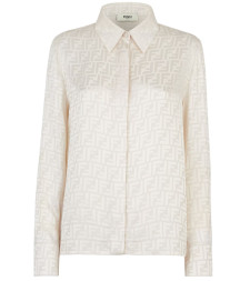 [Fendi] Shirts Long Sleeve FW26 FS8140AJ0ZF1M2A