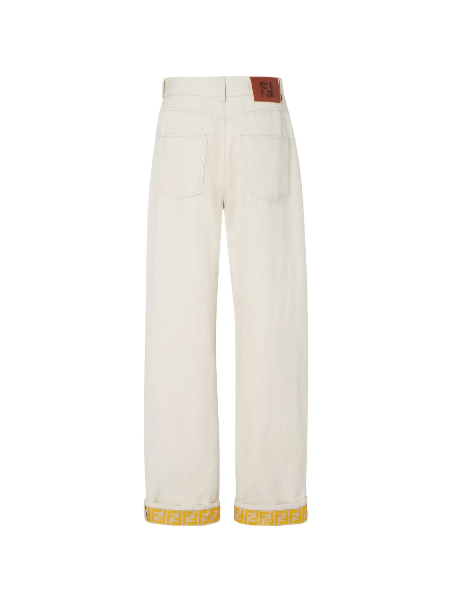 [Fendi] Jeans FW26 FLP882AOHVF1W0T