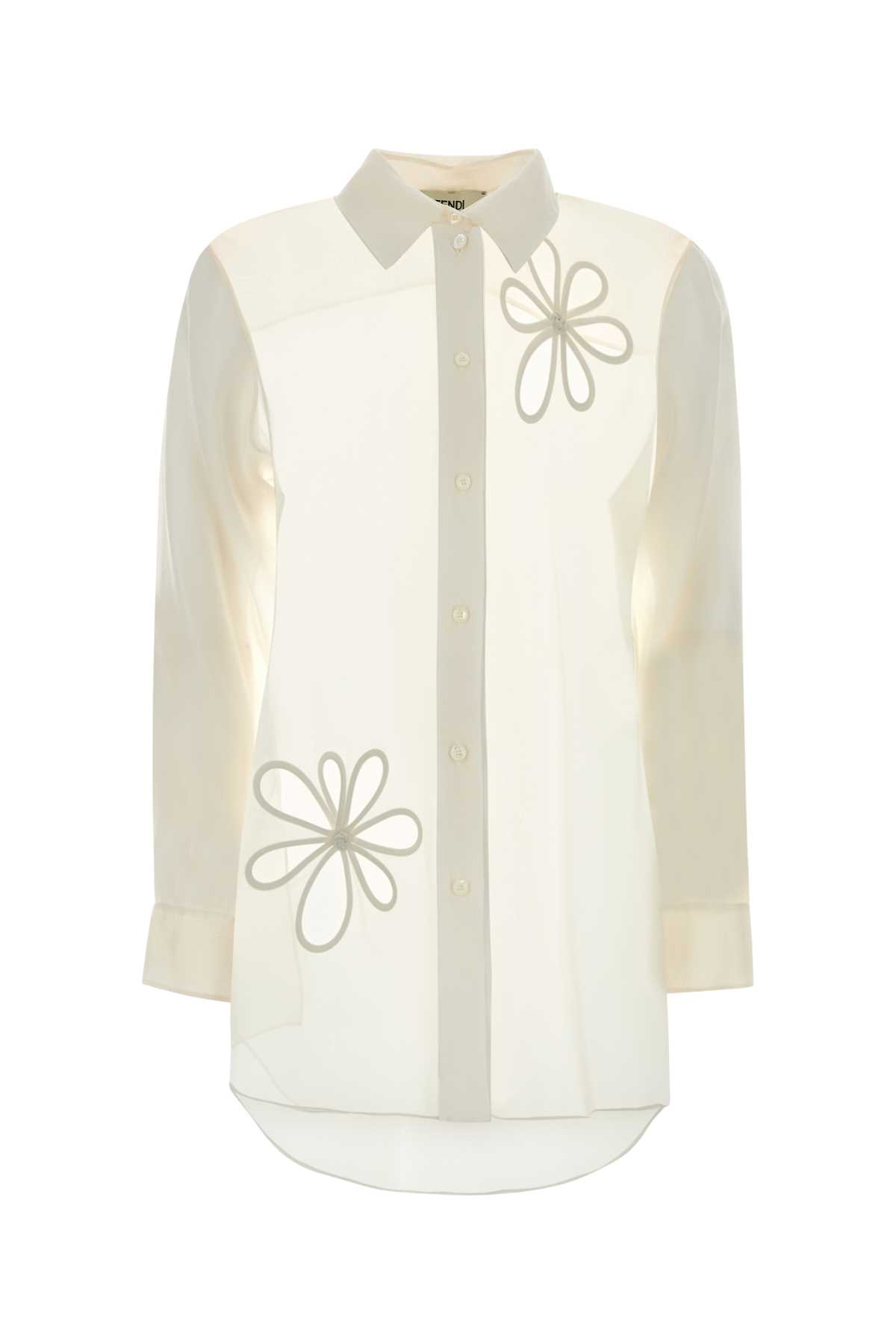 [Fendi] Shirts Long Sleeve SS26 FS8355AW9P F0ZNM