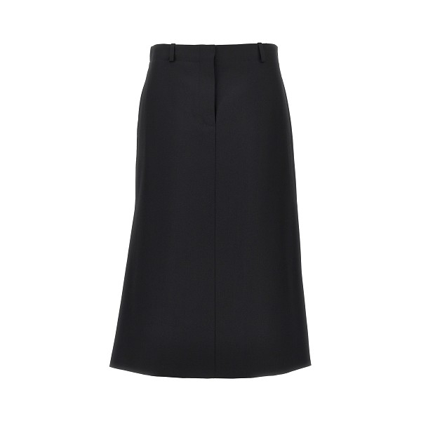 [Fendi] Long skirt FW26 FQ7767B1H8F0QA1-F0QA1