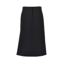 [Fendi] Long skirt FW26 FQ7767B1H8F0QA1-F0QA1