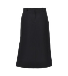 [Fendi] Long skirt FW26 FQ7767B1H8F0QA1-F0QA1