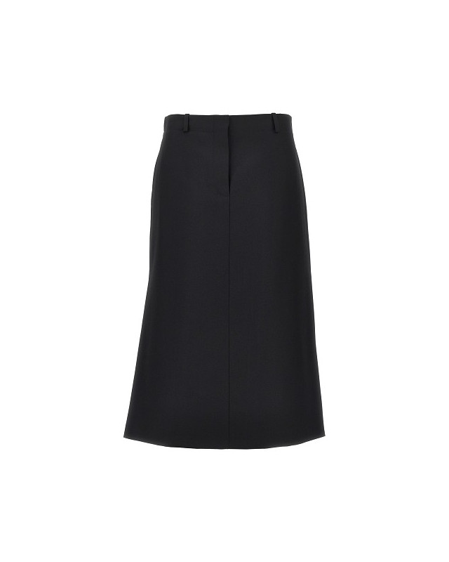 [Fendi] Long skirt FW26 FQ7767B1H8F0QA1-F0QA1