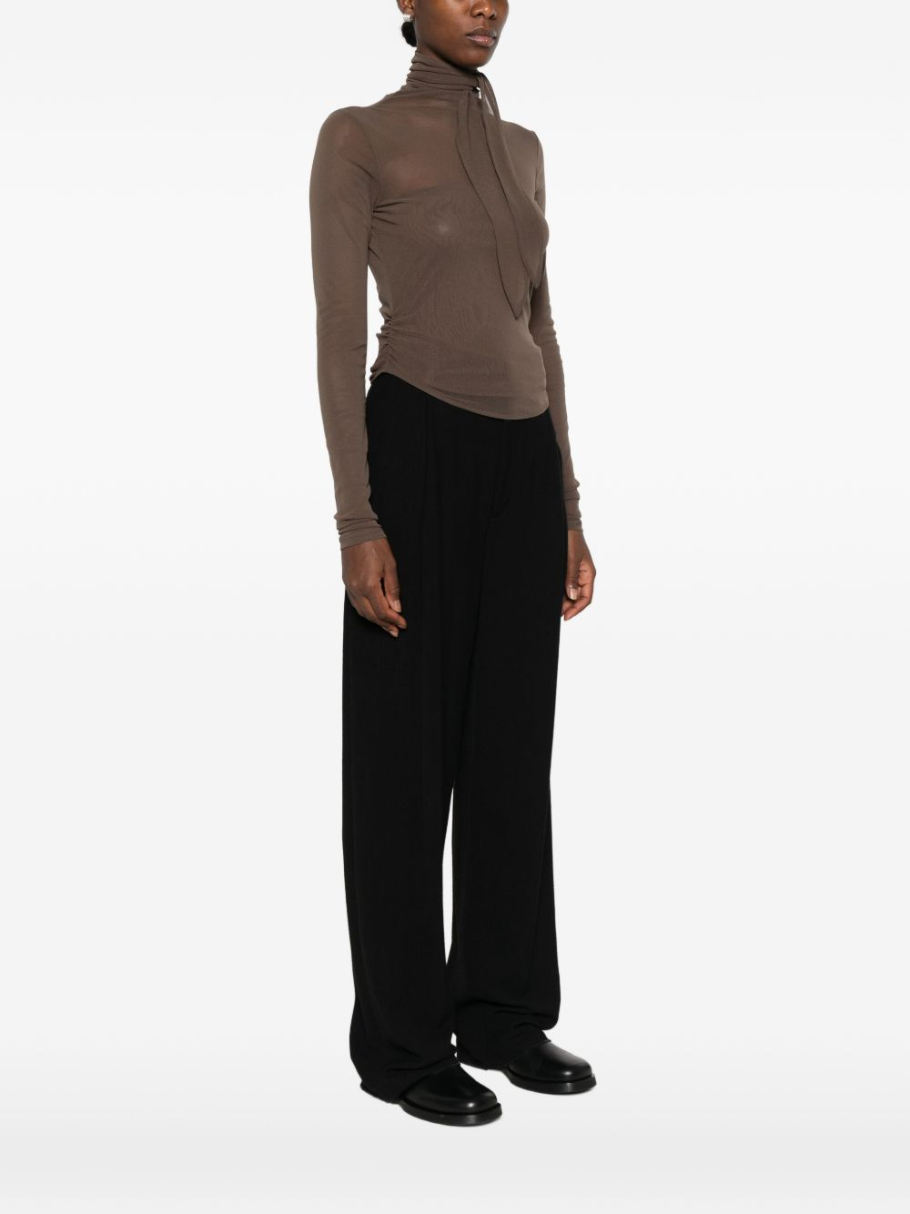 [LEMAIRE] T-shirts Sleeveless FW26 TS0053LJ1070423