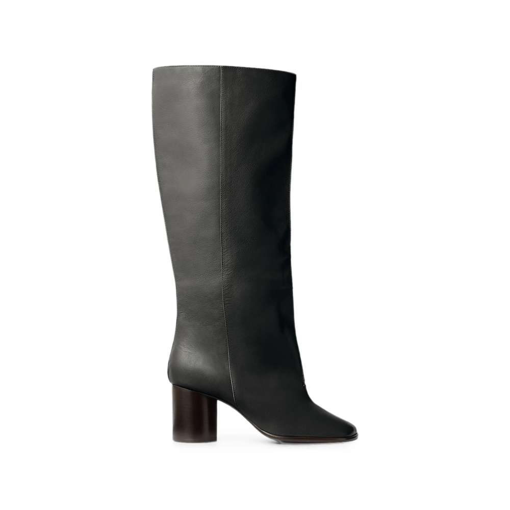 [LEMAIRE] Long Boots FW26 FO0312 LL0270 BK999