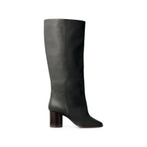 [LEMAIRE] Long Boots FW26 FO0312 LL0270 BK999