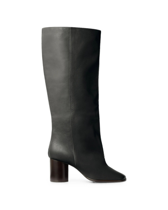 [LEMAIRE] Long Boots FW26 FO0312 LL0270 BK999