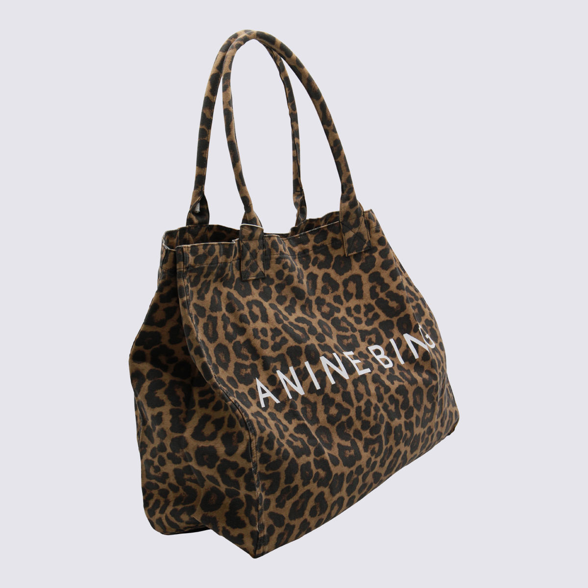 [Anine Bing] Tote bag FW26 A1311841MTL59