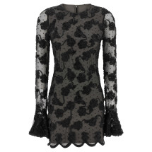 [Rotate Birger Christensen] Long sleeve dress FW26 116650100100