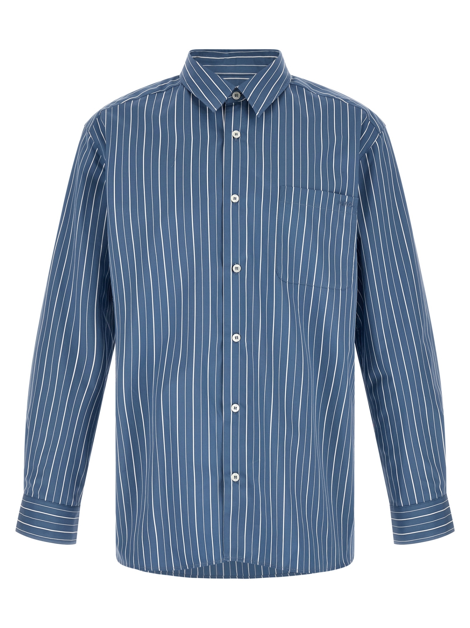[A.P.C.] Shirts Long Sleeve FW26 COHRAH12553IAC