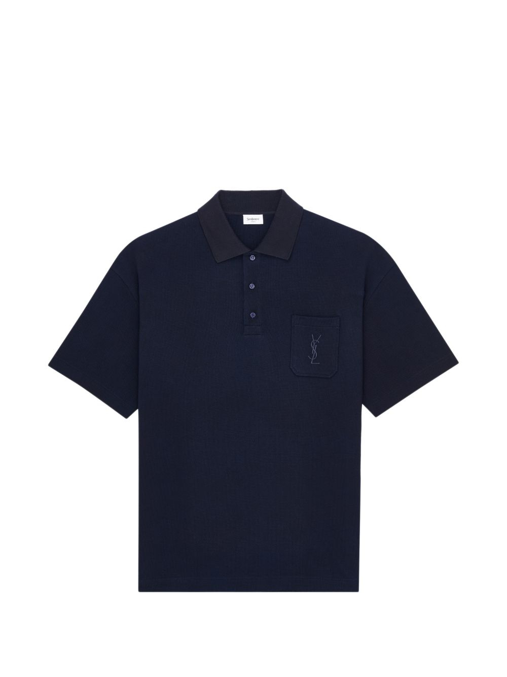[Saint Laurent] T-shirts Short Sleeve FW26 862765Y38FL4035