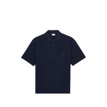 [Saint Laurent] T-shirts Short Sleeve FW26 862765Y38FL4035