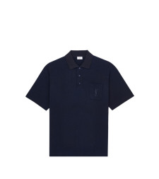 [Saint Laurent] T-shirts Short Sleeve FW26 862765Y38FL4035