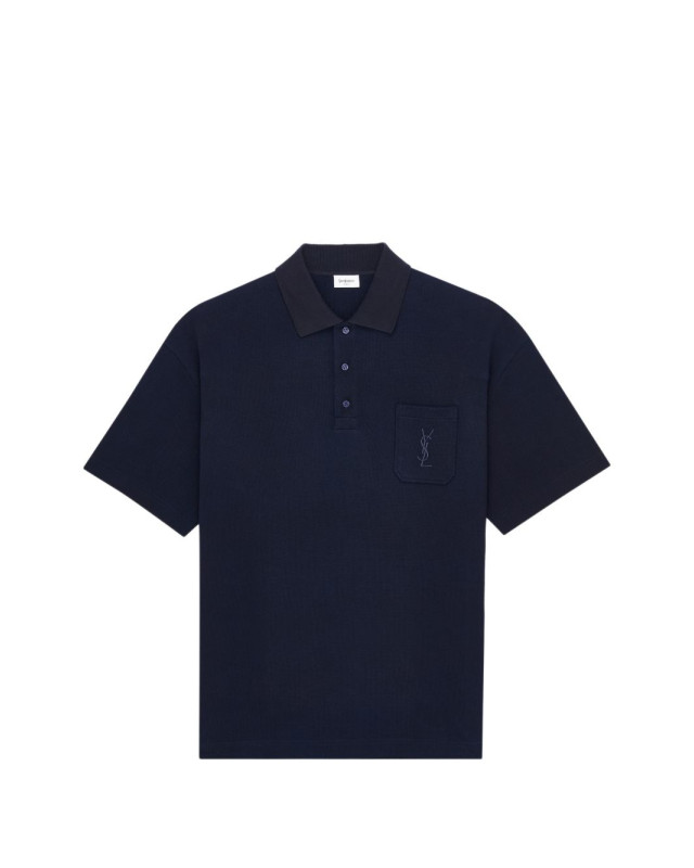 [Saint Laurent] T-shirts Short Sleeve FW26 862765Y38FL4035