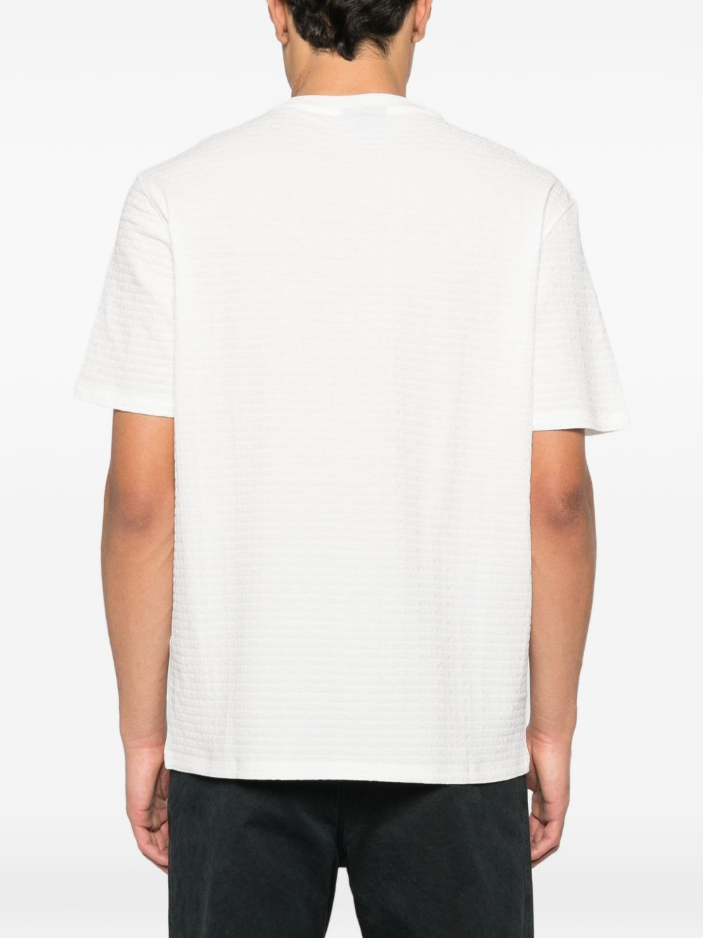 [Emporio Armani] T-shirts Short Sleeve FW26 EM004594AF10762F0185