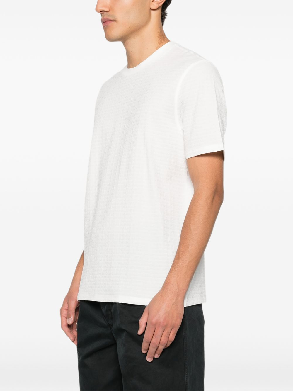 [Emporio Armani] T-shirts Short Sleeve FW26 EM004594AF10762F0185