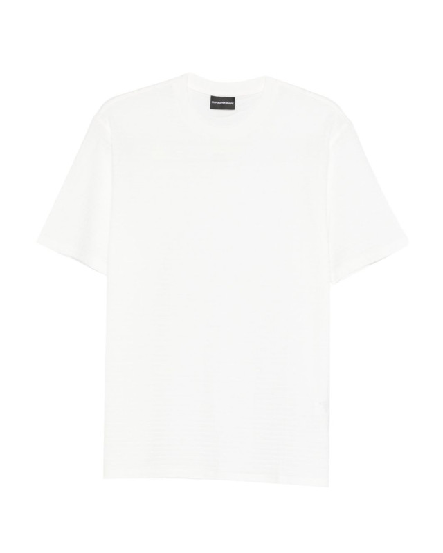 [Emporio Armani] T-shirts Short Sleeve FW26 EM004594AF10762F0185