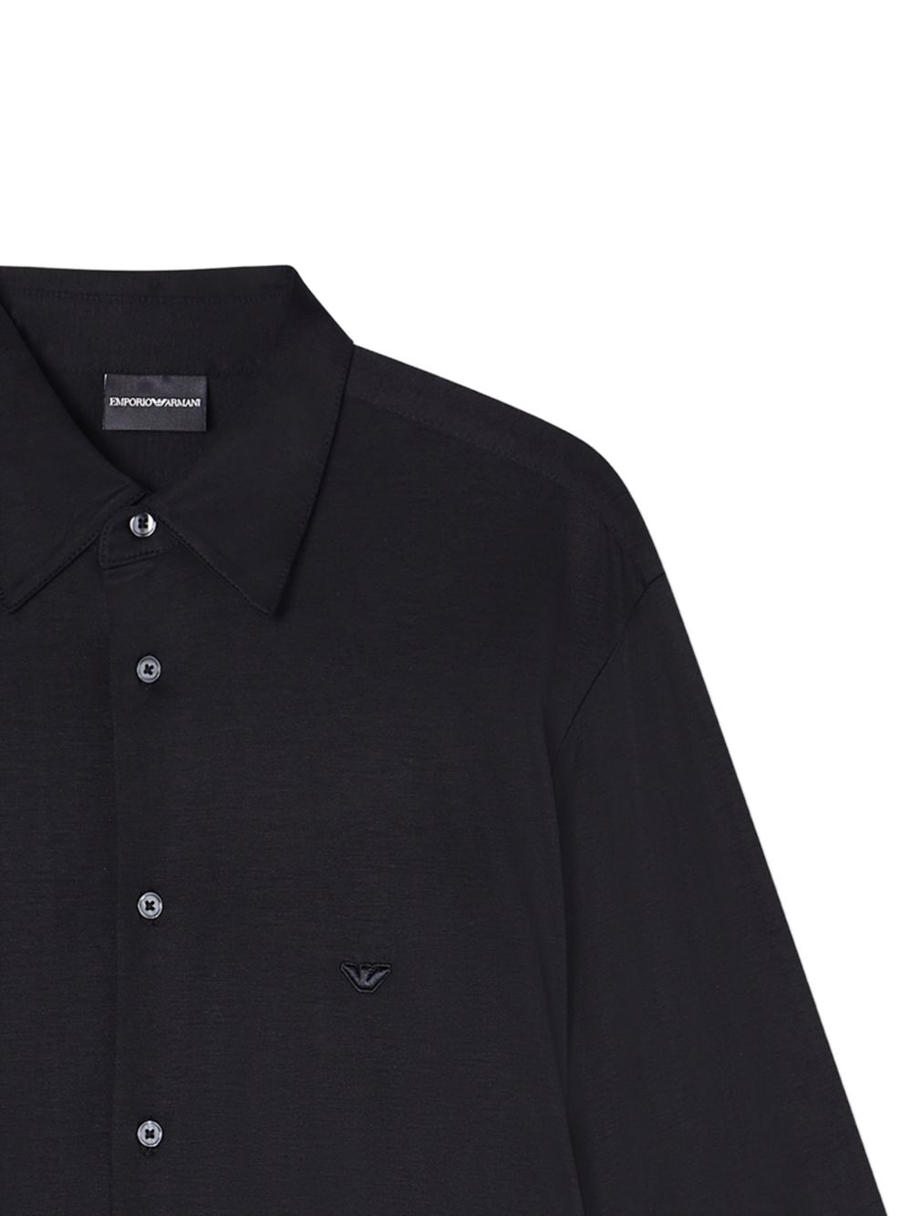 [Emporio Armani] Shirts Long Sleeve FW26 EM004604AF10017UC001