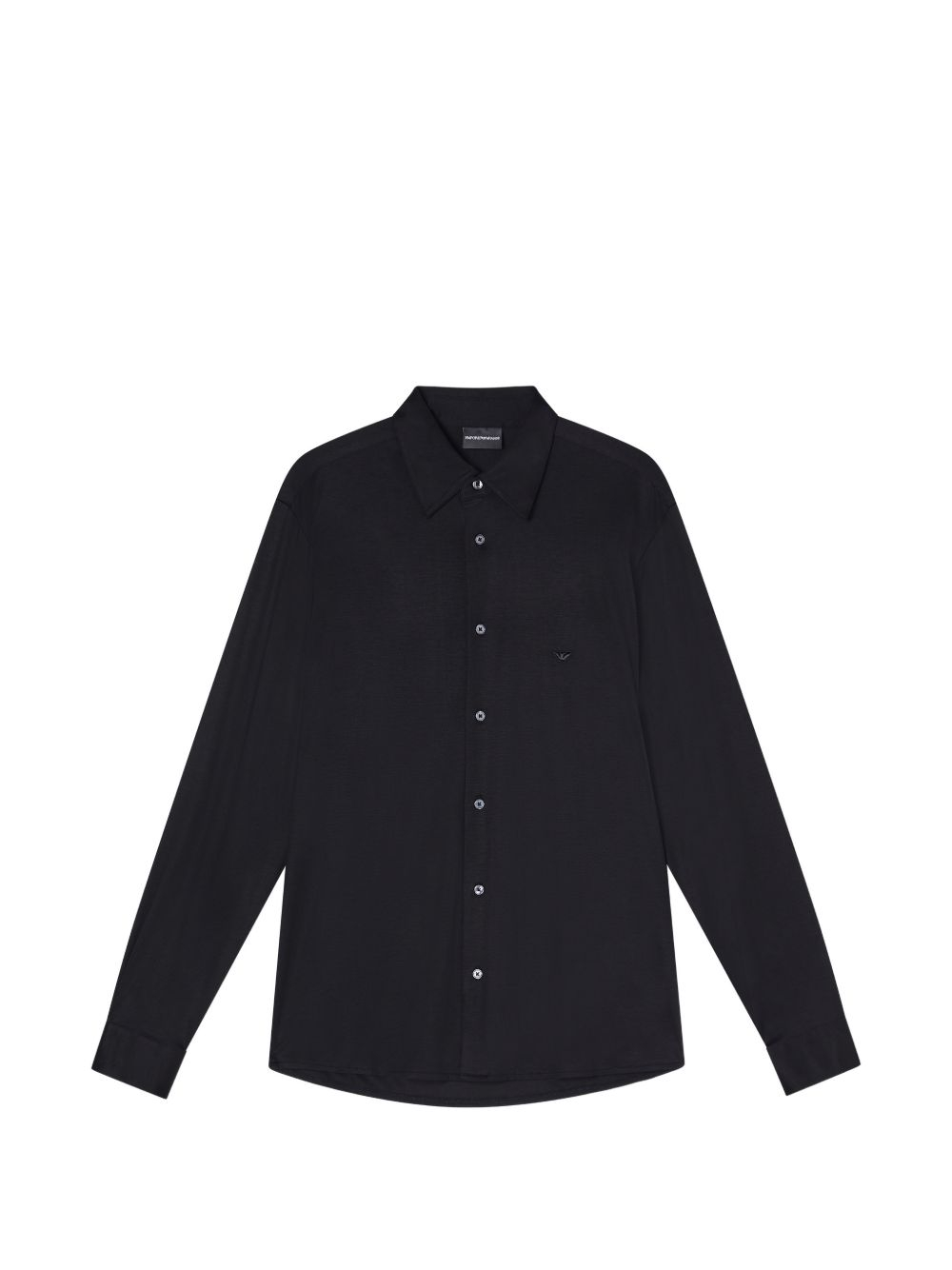 [Emporio Armani] Shirts Long Sleeve FW26 EM004604AF10017UC001