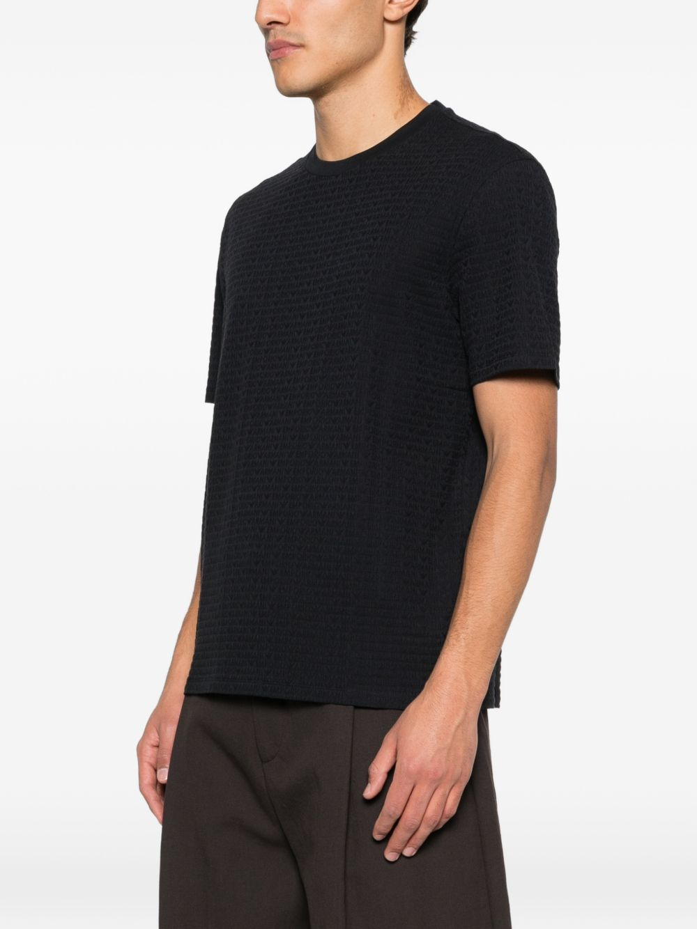 [Emporio Armani] T-shirts Short Sleeve FW26 EM004594AF10762FB413