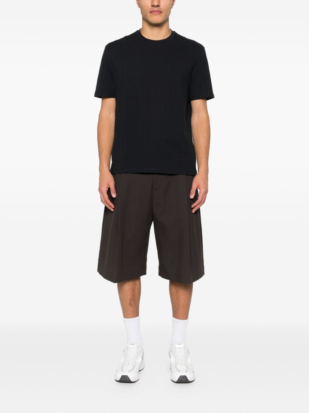 [Emporio Armani] T-shirts Short Sleeve FW26 EM004594AF10762FB413