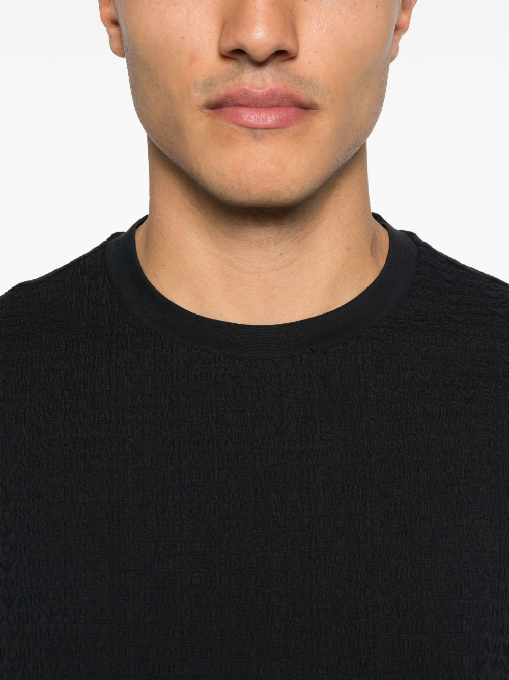 [Emporio Armani] T-shirts Short Sleeve FW26 EM004594AF10762FB413