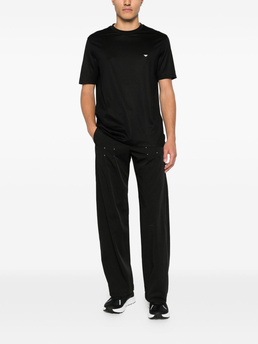 [Emporio Armani] T-shirts Short Sleeve FW26 EM004592AF13747UC001