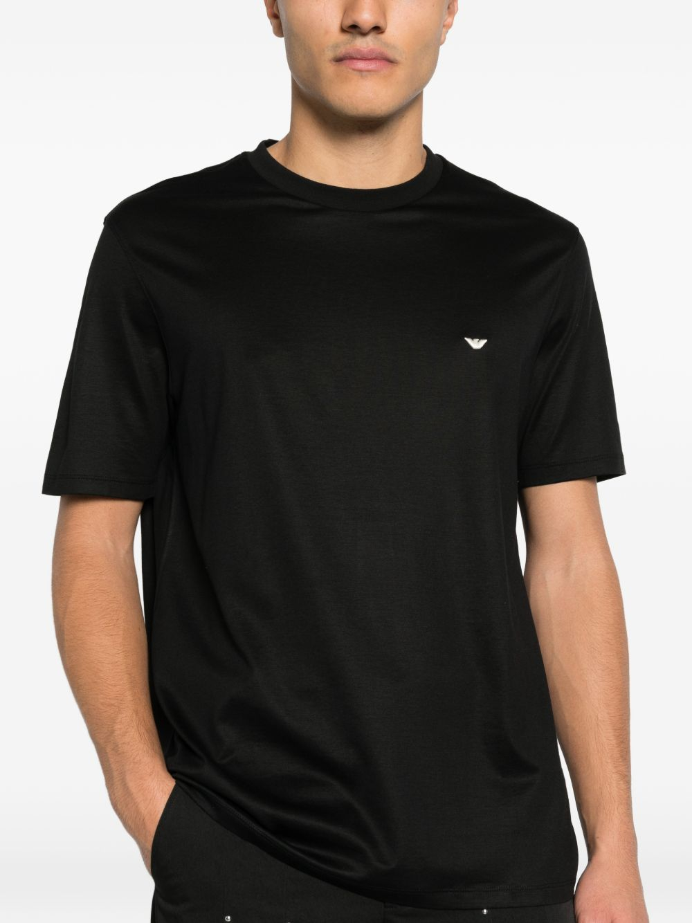 [Emporio Armani] T-shirts Short Sleeve FW26 EM004592AF13747UC001