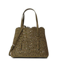 [Alaia] Tote bag FW26 AA1S06725CA322U21