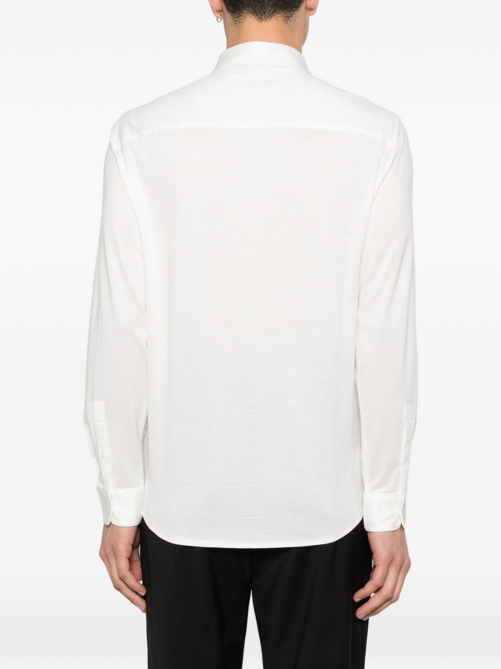 [Emporio Armani] Shirts Long Sleeve FW26 EM004604AF10017U0003