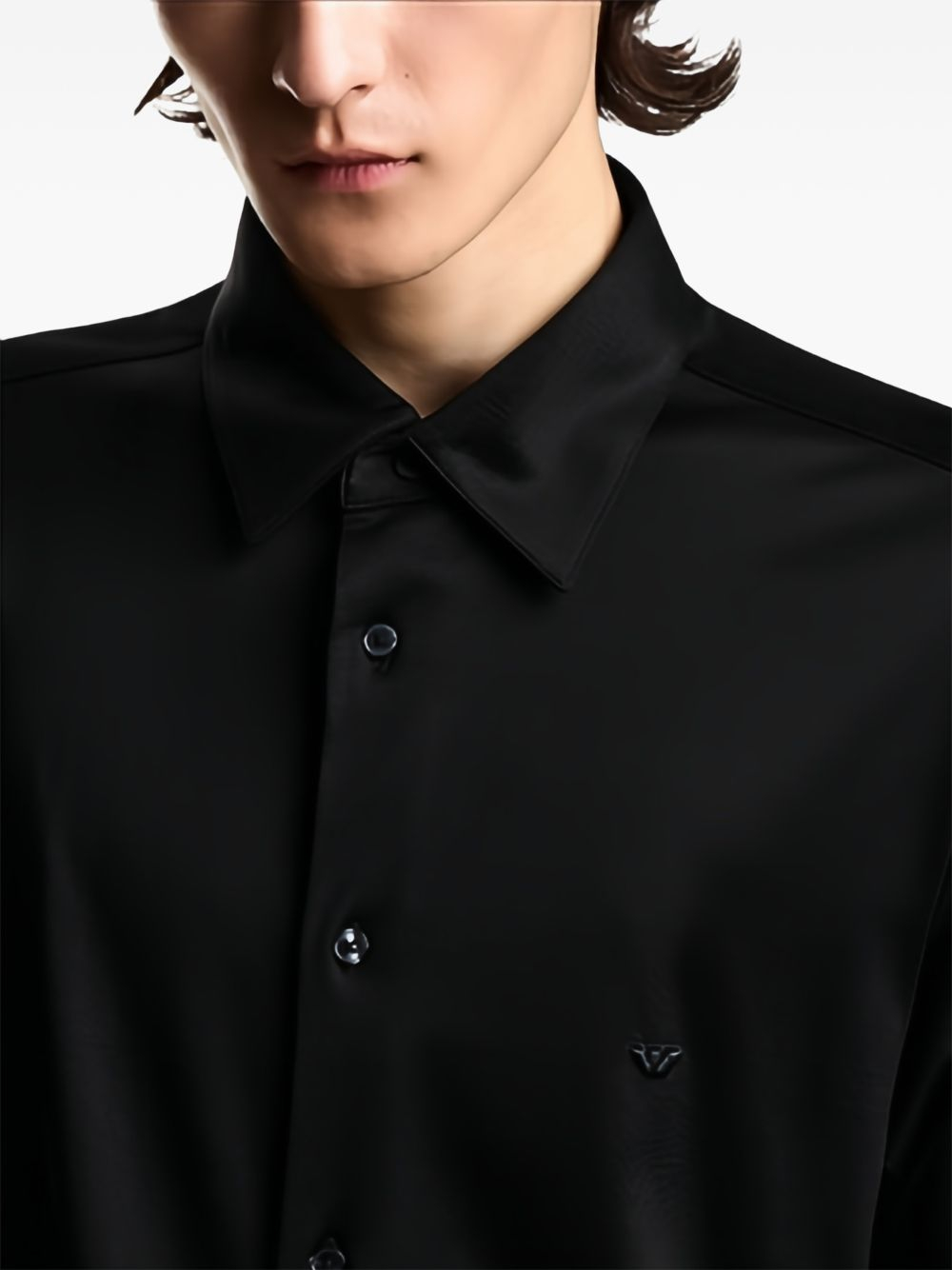 [Emporio Armani] Shirts Short Sleeve FW26 EM004603AF10017UC001