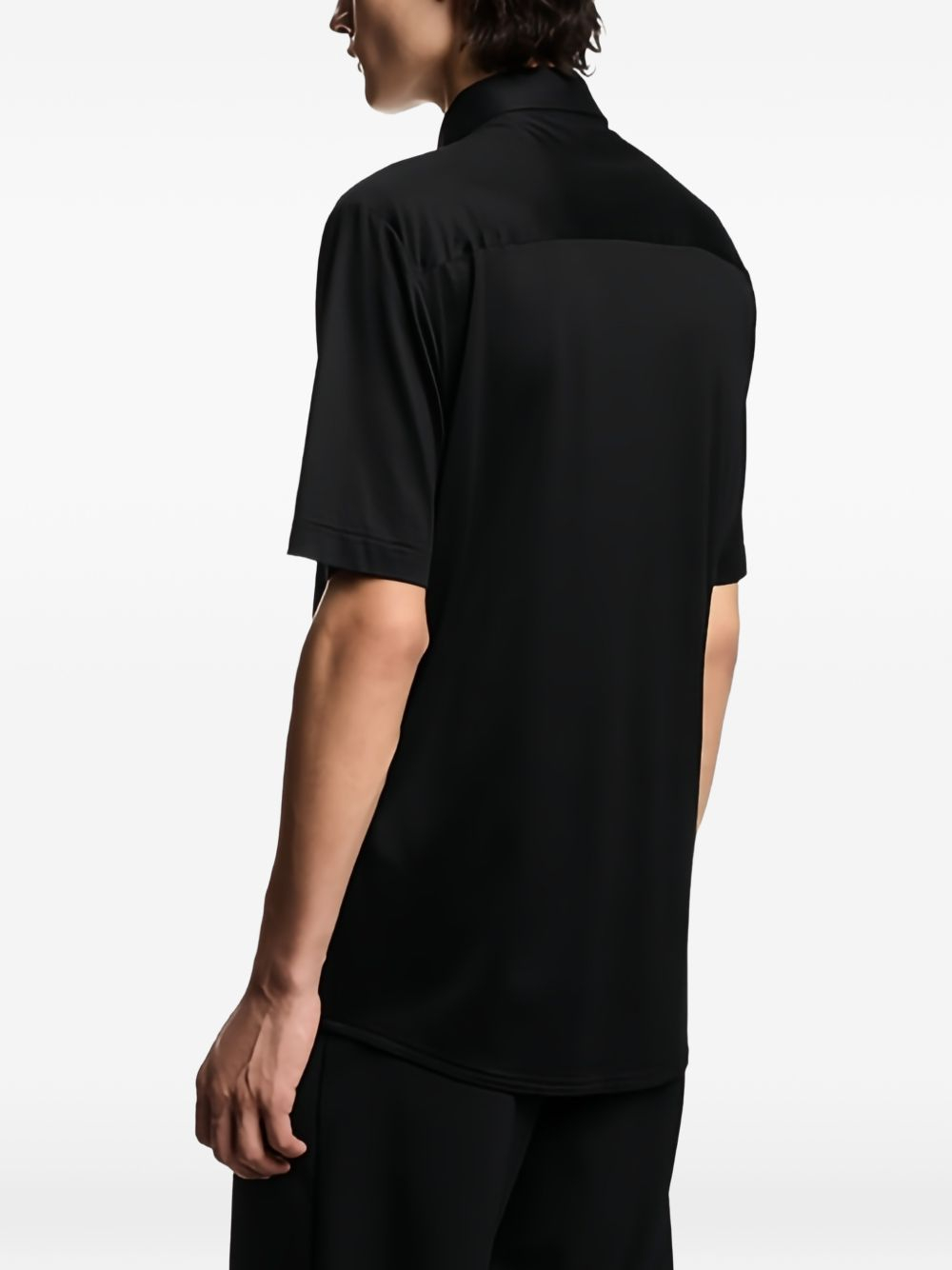 [Emporio Armani] Shirts Short Sleeve FW26 EM004603AF10017UC001