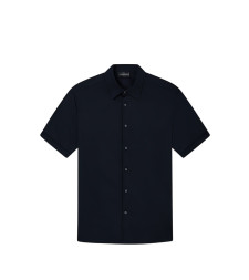 [Emporio Armani] Shirts Short Sleeve FW26 EM005124AF23800UB118