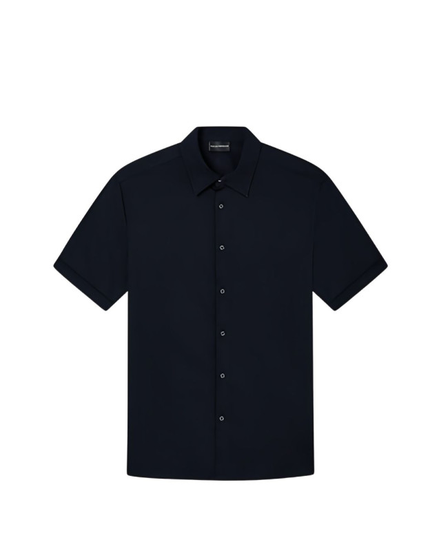 [Emporio Armani] Shirts Short Sleeve FW26 EM005124AF23800UB118