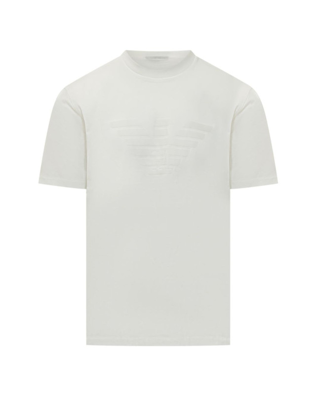 [Emporio Armani] T-shirts Short Sleeve FW26 EM004593AF10762F0200
