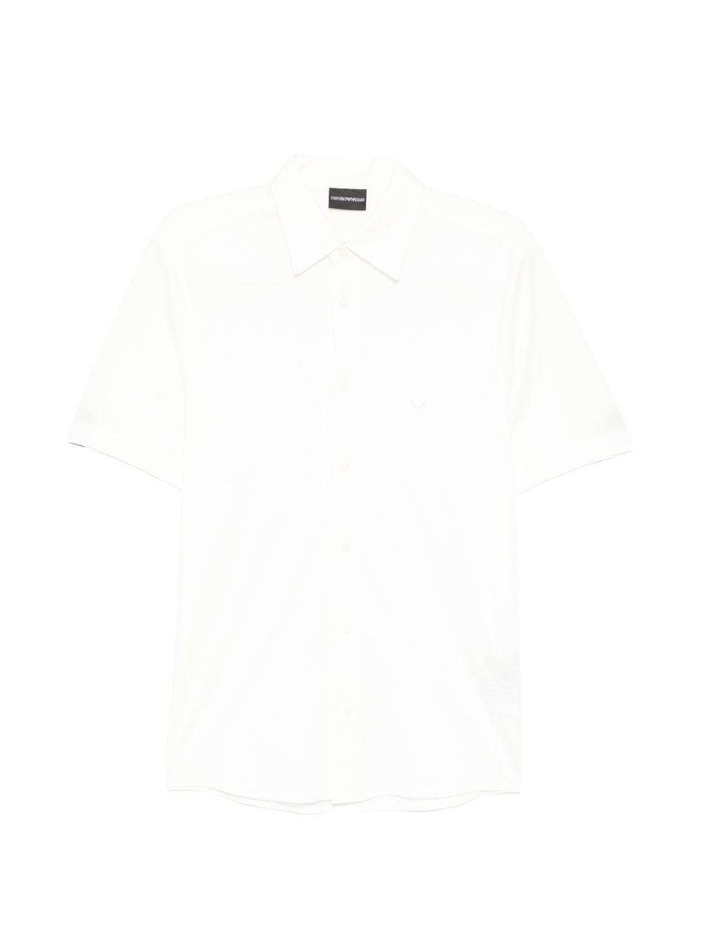 [Emporio Armani] Shirts Short Sleeve FW26 EM004603AF10017U0003