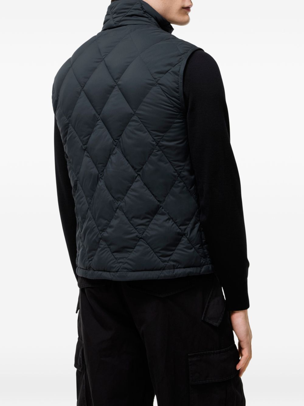 [Burberry] Vest FW26 8129818A1222