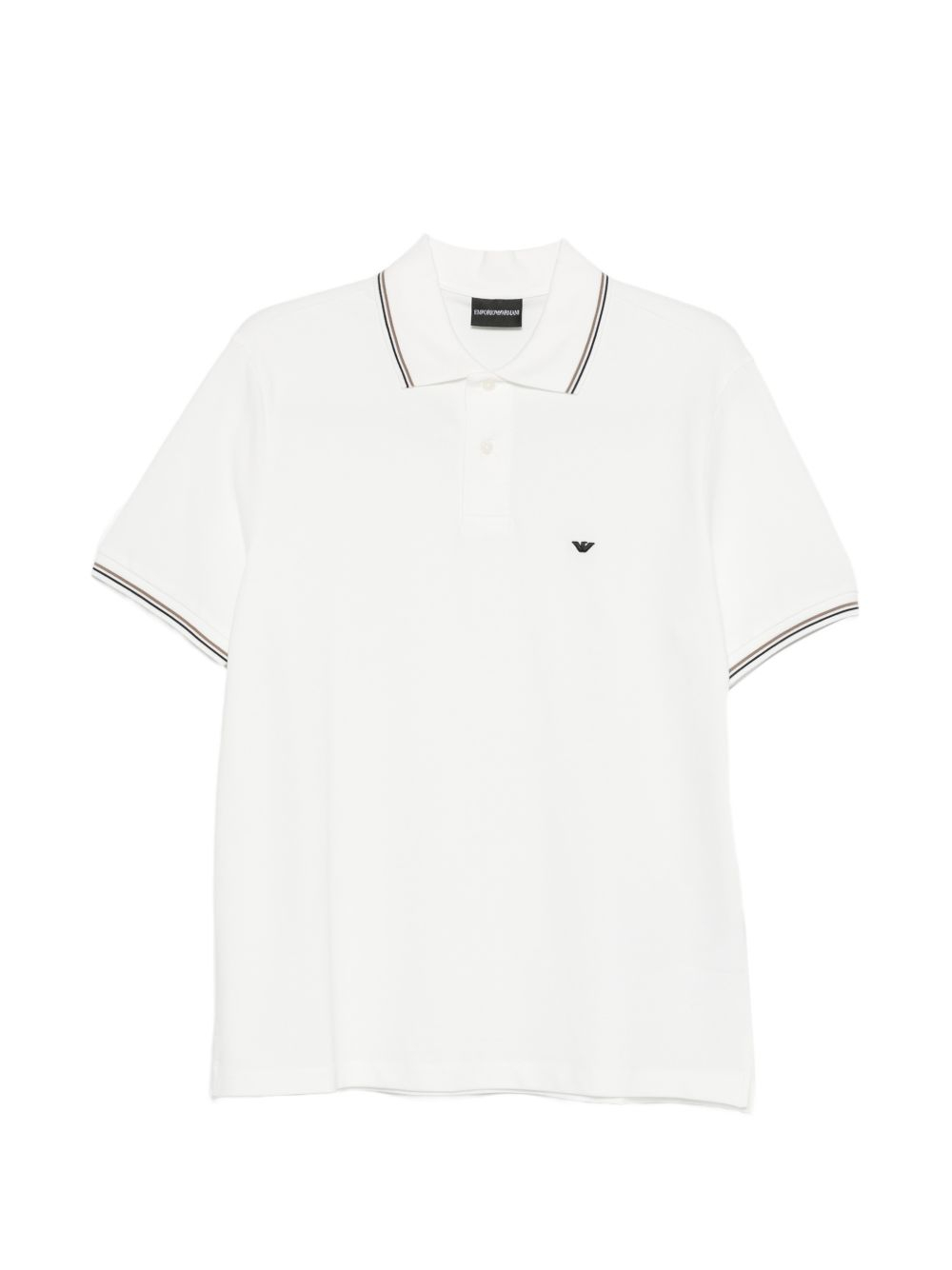[Emporio Armani] T-shirts Short Sleeve FW26 EM004606AF23090U0003