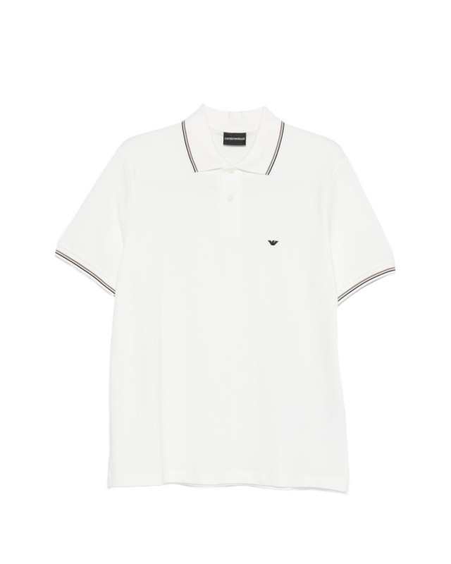[Emporio Armani] T-shirts Short Sleeve FW26 EM004606AF23090U0003