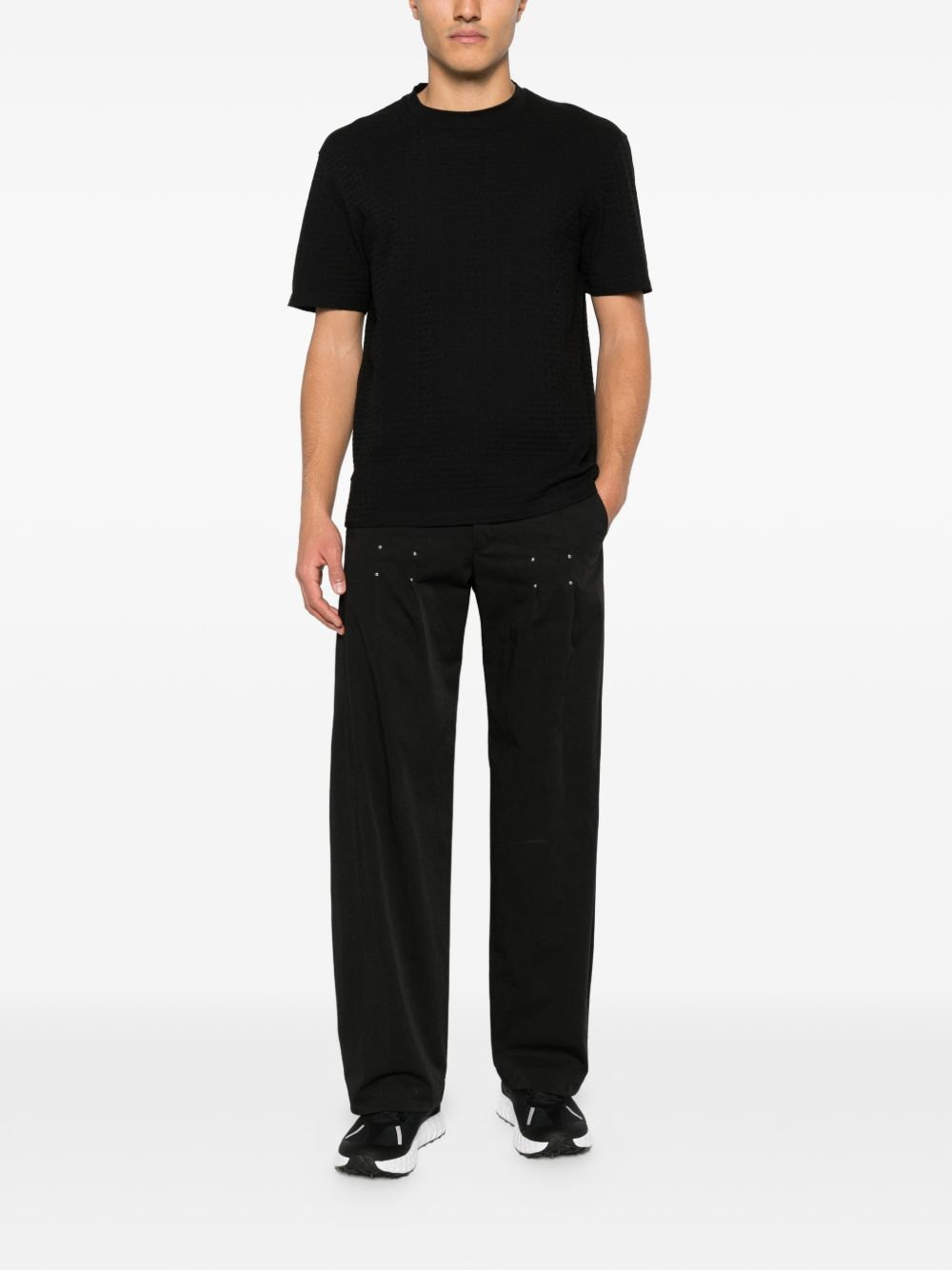 [Emporio Armani] T-shirts Short Sleeve FW26 EM004594AF10762FC293