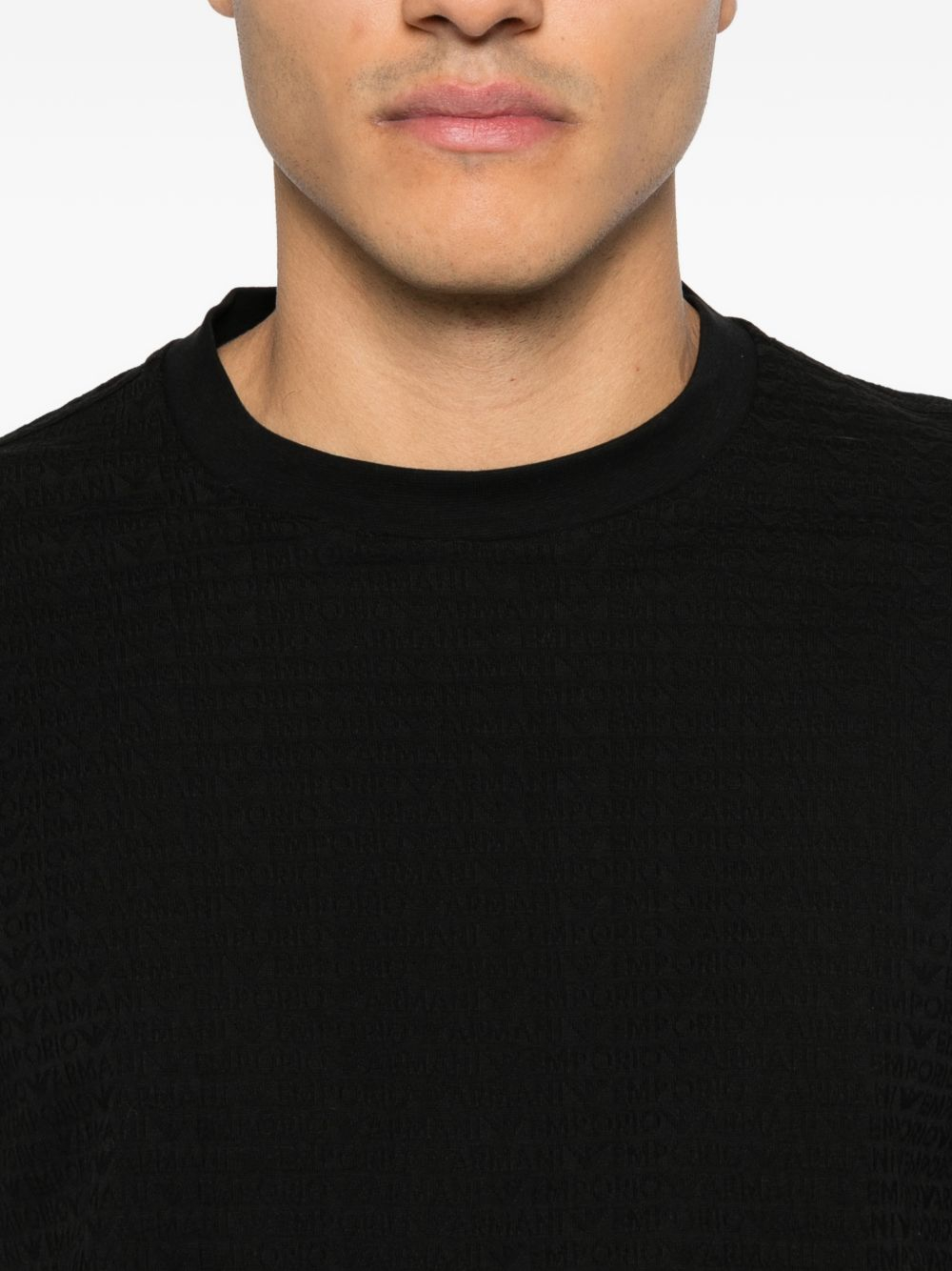 [Emporio Armani] T-shirts Short Sleeve FW26 EM004594AF10762FC293
