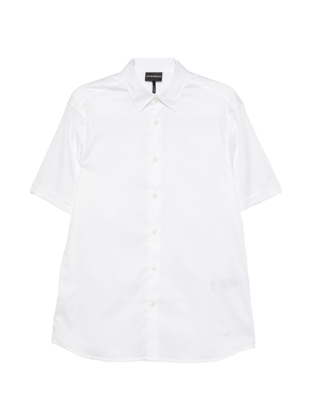 [Emporio Armani] Shirts Short Sleeve FW26 EM005124AF23800U0002