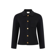 [Saint Laurent] Jacket FW26 A0044ZY76TR1000