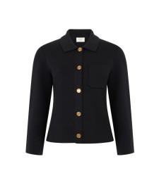 [Saint Laurent] Jacket FW26 A0044ZY76TR1000