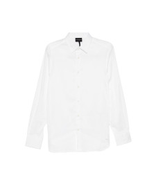 [Emporio Armani] Shirts Long Sleeve FW26 EM005123AF23800U0002