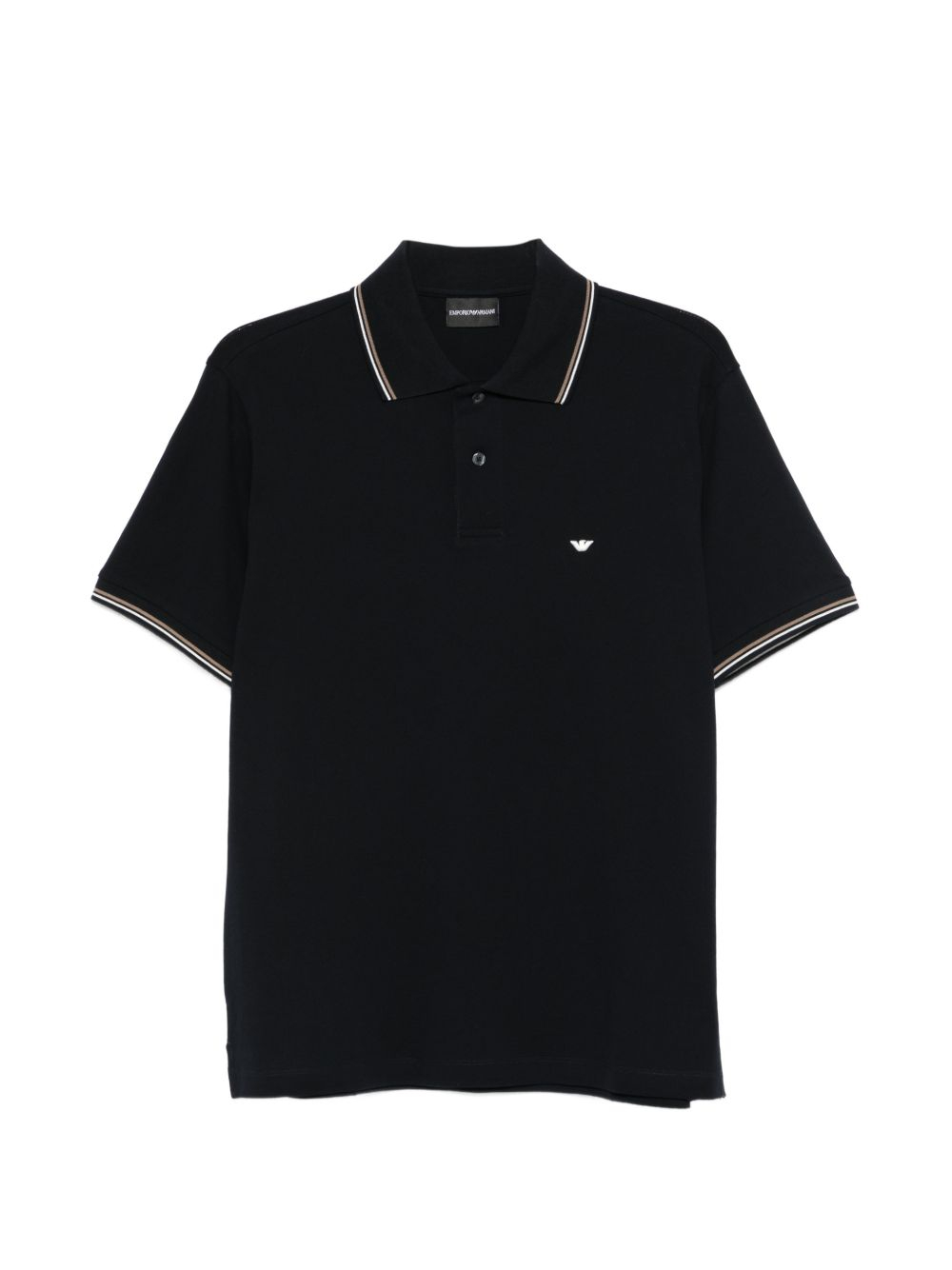 [Emporio Armani] T-shirts Short Sleeve FW26 EM004606AF23090UB118